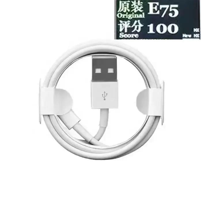 Foxconn  USB  ̺, E75 Ĩ, 8 , 1m, 2m,  14 13 12  11 θƽ XR XS X 7 ÷ 6s , 20 /